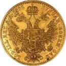 Back - Austrian 4 Ducat