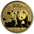 Back - China Panda