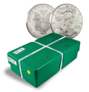 Front - Silver American Eagle Monster Box