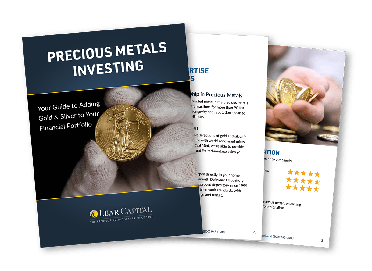 Brochure: Acquire Gold & Silver, Build Wealth